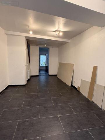 Maison de ville à vendre à Saint-Omer dans le Pas-de-Calais (62500), ref : E62SA527