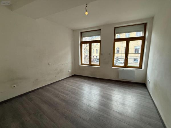 Maison de ville à vendre à Saint-Omer dans le Pas-de-Calais (62500), ref : E62SA527