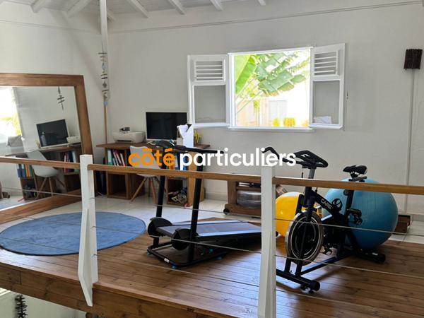 Vente Maison120 m² - 5 Pièces - LE GOSIER (97190)