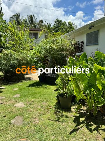 Vente Maison120 m² - 5 Pièces - LE GOSIER (97190)