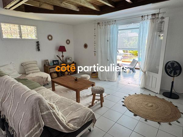 Vente Maison120 m² - 5 Pièces - LE GOSIER (97190)
