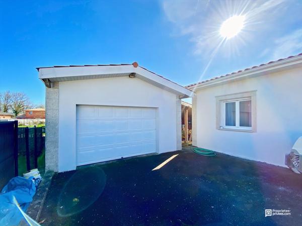 Maison familiale 155 m² à Ambarès-et-Lagrave 4 chambres, suite parentale, piscine, terrasse bois et garage