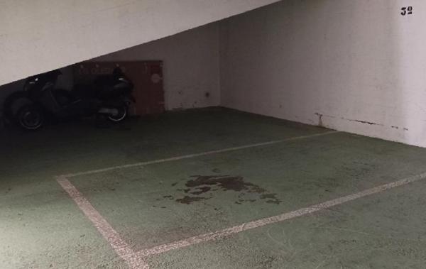 Vente Parking + box Le cannet   