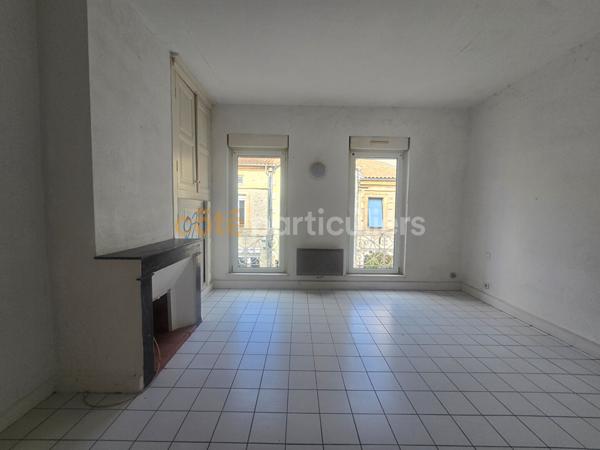 Vente Appartement24,7 m² - 1 Pièce - AGEN (47000)