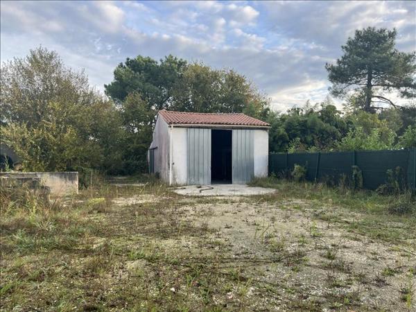 Grange à vendre 181 050 € La Tremblade 2 p DPE