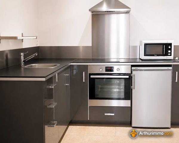 Location                                                      Appartement
                        
                     2 pièces                      42 m2                     à Pourrières