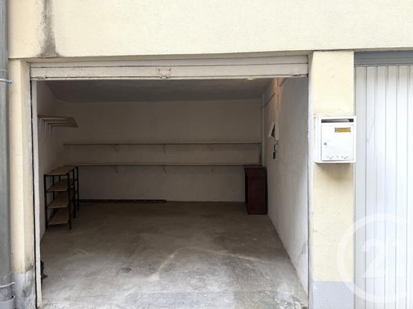 Parking à vendre  21 m2 GRENOBLE - 38