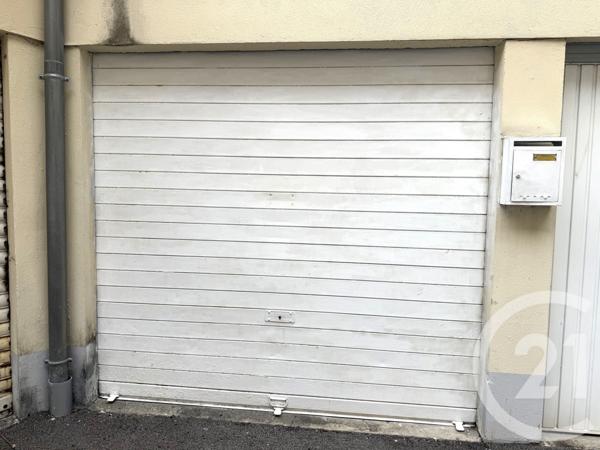 Parking à vendre  21 m2 GRENOBLE - 38