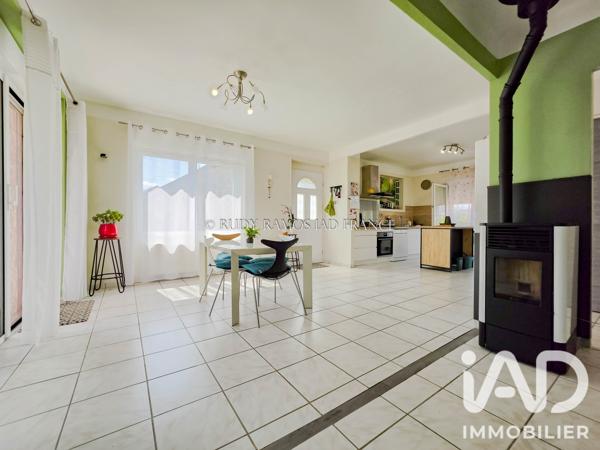 Maison à vendre 4 pièces 80 m² Sévérac d'Aveyron