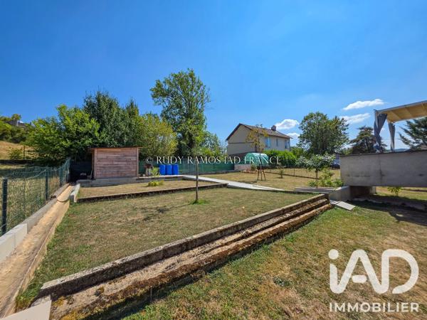 Maison à vendre 4 pièces 80 m² Sévérac d'Aveyron