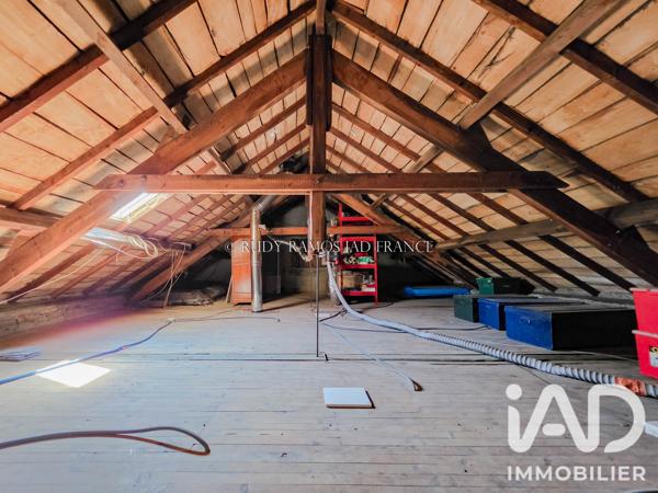Maison à vendre 4 pièces 80 m² Sévérac d'Aveyron