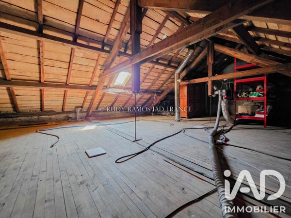 Maison à vendre 4 pièces 80 m² Sévérac d'Aveyron