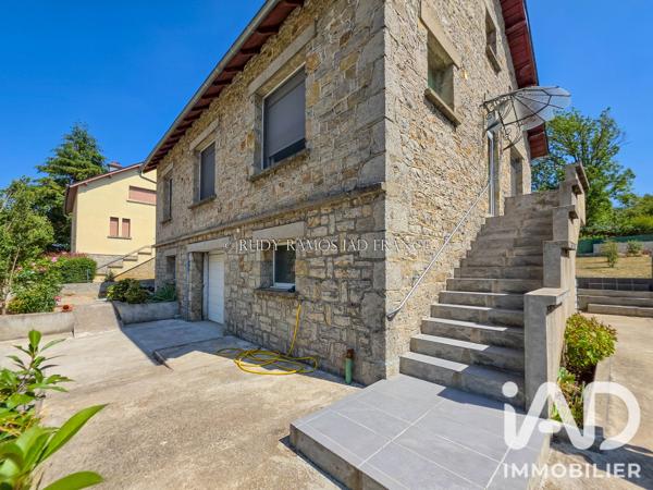 Maison à vendre 4 pièces 80 m² Sévérac d'Aveyron