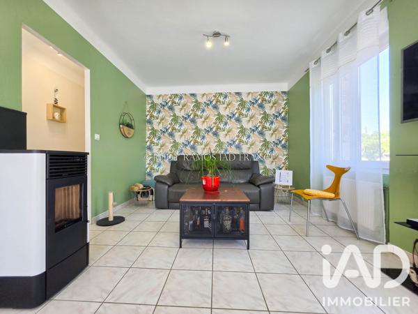 Maison à vendre 4 pièces 80 m² Sévérac d'Aveyron