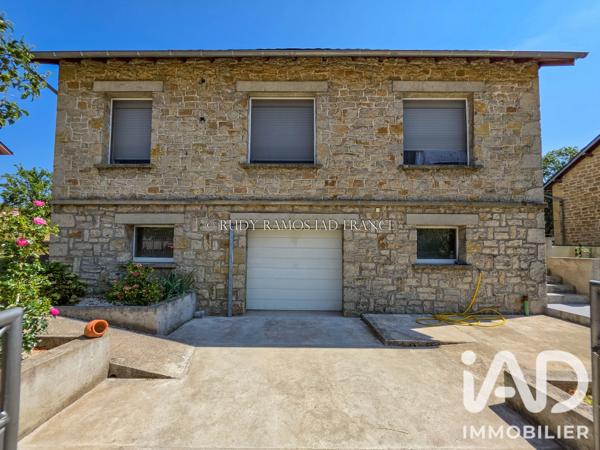 Maison à vendre 4 pièces 80 m² Sévérac d'Aveyron