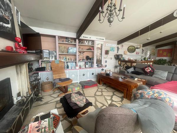 Vente Maison Aytre 9 pièces 233m²-IRM4338