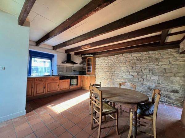 LARMOR PLAGE – Charmante maison en pierres