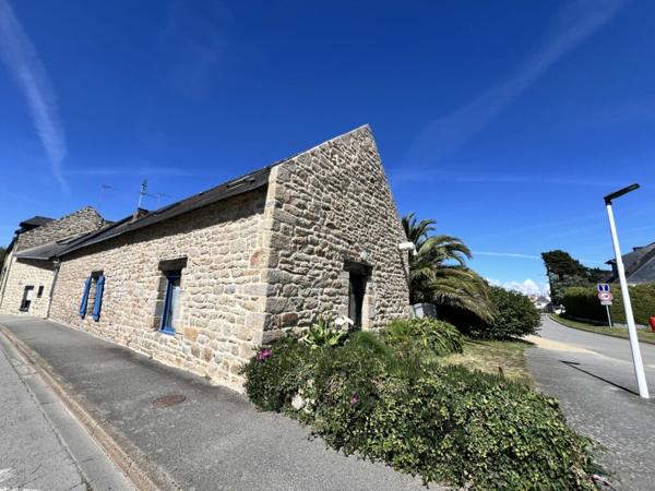 LARMOR PLAGE – Charmante maison en pierres
