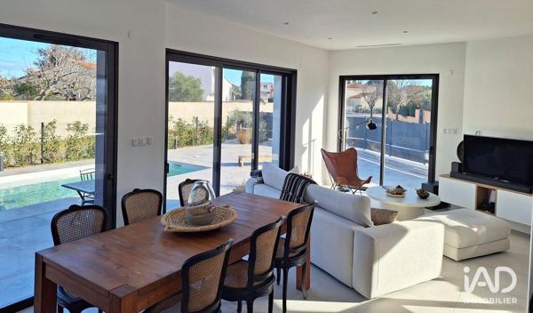 Maison à vendre 5 pièces 115 m² Saint-Cyprien