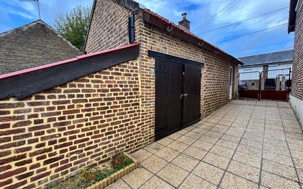 Maison à louer    3 pièces •  Monchy-Lagache