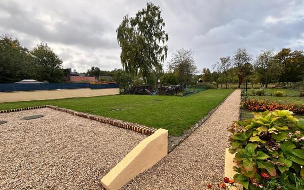 Maison à louer    3 pièces •  Monchy-Lagache