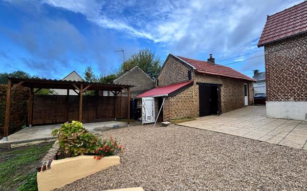 Maison à louer    3 pièces •  Monchy-Lagache