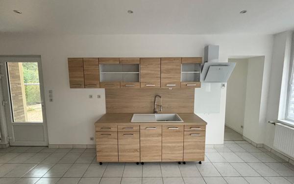 Maison à louer    3 pièces •  Monchy-Lagache