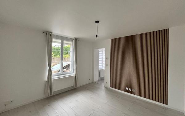 Maison à louer    3 pièces •  Monchy-Lagache