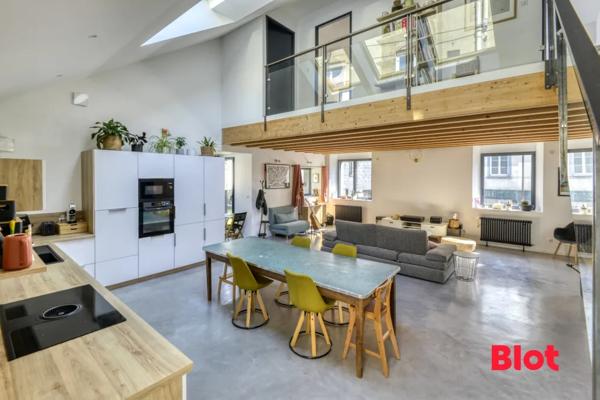 Maison 8 pièce(s)