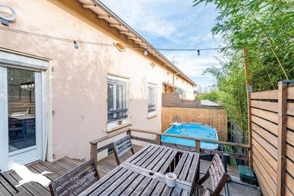 Maison à vendre |  Pinsaguel |  5 pièces | 149 m²