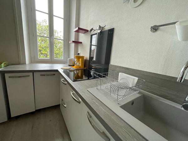Location appartement Angers : 815 € - AJP Immobilier Angers