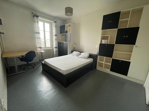 Location appartement Angers : 815 € - AJP Immobilier Angers