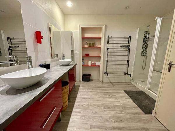 Location appartement Angers : 815 € - AJP Immobilier Angers