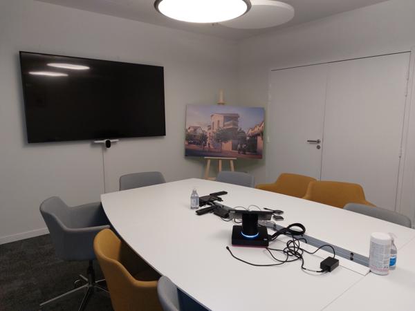 Local Commercial – 309 m² – La rochelle
