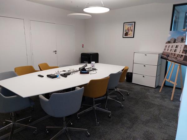 Local Commercial – 309 m² – La rochelle