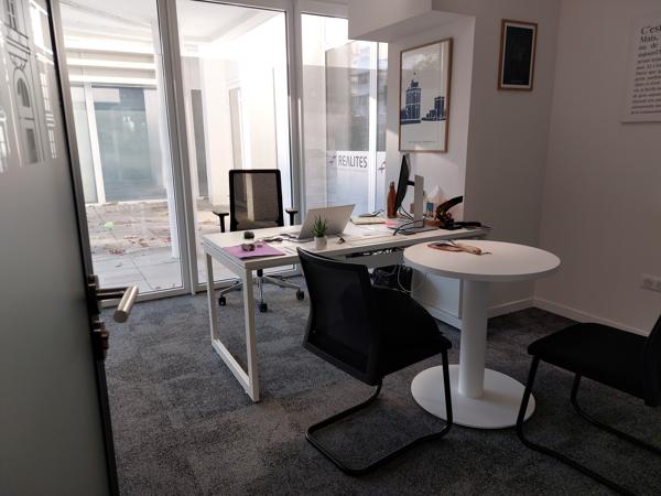 Local Commercial – 309 m² – La rochelle