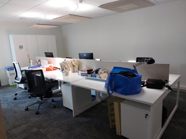 Local Commercial – 309 m² – La rochelle