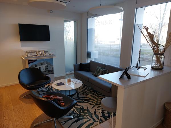 Local Commercial – 309 m² – La rochelle