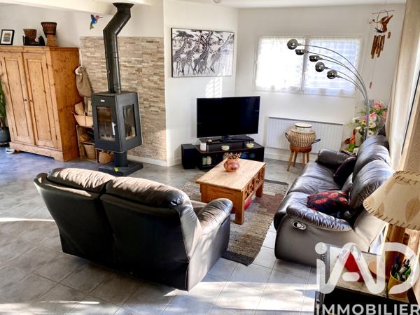 Maison à vendre 7 pièces 116 m² Pont-Péan