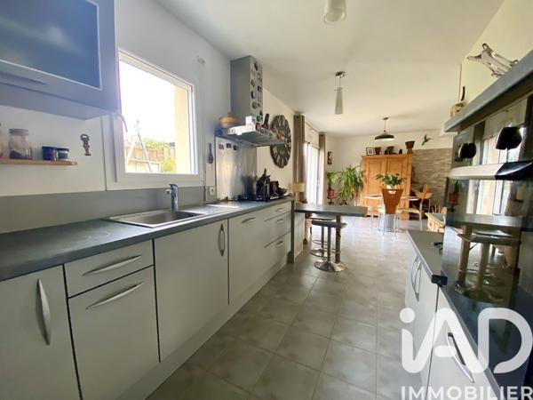 Maison à vendre 7 pièces 116 m² Pont-Péan