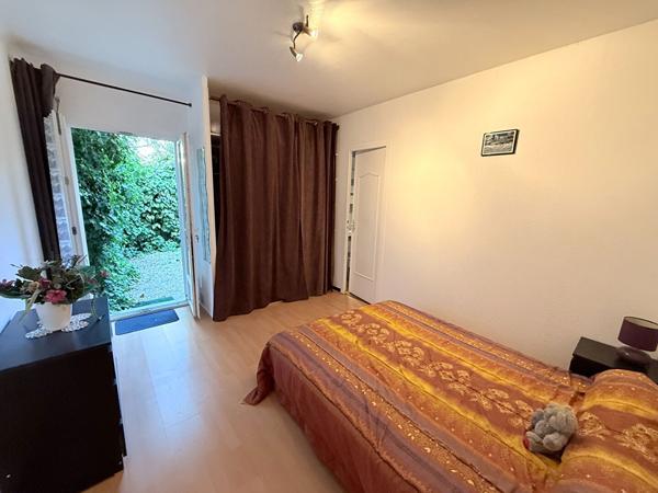 Vias Village - Spacieux T2 avec jardin privatif à 2 km des plages !