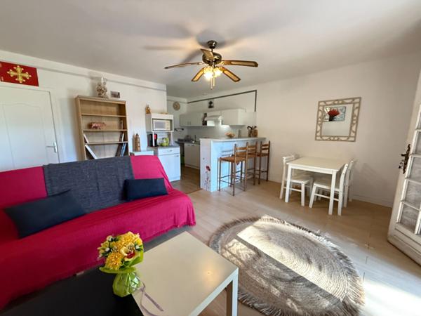 Vias Village - Spacieux T2 avec jardin privatif à 2 km des plages !