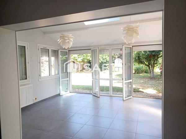 Grande maison au calme, aucun travaux à prévoir