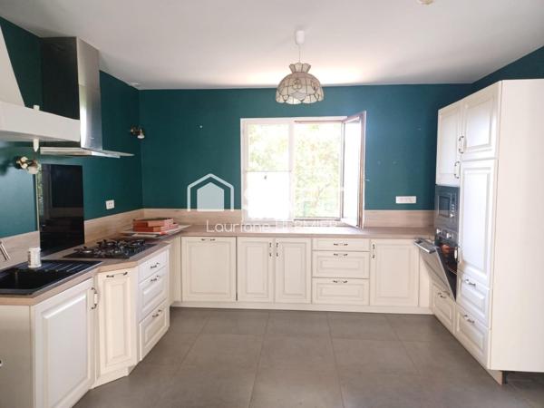 Grande maison au calme, aucun travaux à prévoir