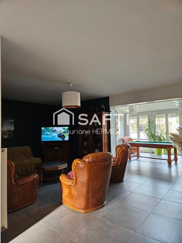 Grande maison au calme, aucun travaux à prévoir