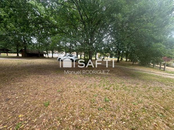 terrain de 1000 m2 BELHADE