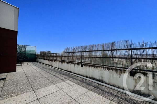 Appartement F2 à vendre  2 pièces - 36,07 m2 L HAY LES ROSES - 94