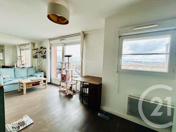 Appartement F2 à vendre  2 pièces - 36,07 m2 L HAY LES ROSES - 94