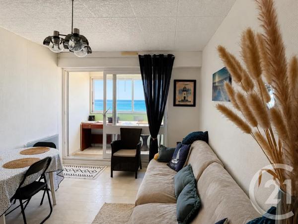Appartement T2 à vendre  2 pièces - 35,73 m 2   ST HILAIRE DE RIEZ  - 85
