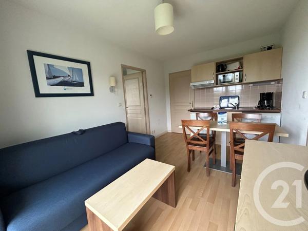 Appartement T2 à vendre  2 pièces - 35,73 m 2   ST HILAIRE DE RIEZ  - 85